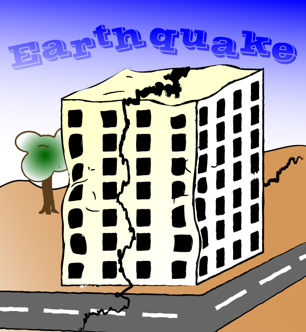 Last night a powerful EARTHQUAKE struck the country of Chili.  It ...